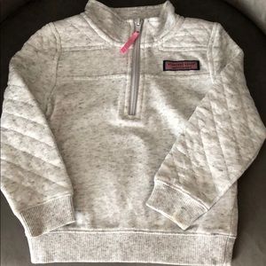 Vineyard vines quarter zip for toddlers